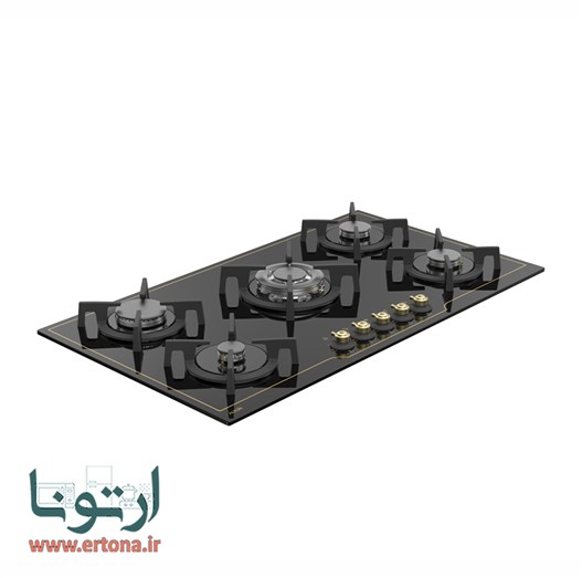 گاز شیشه ای آلتون مدل IG521BN